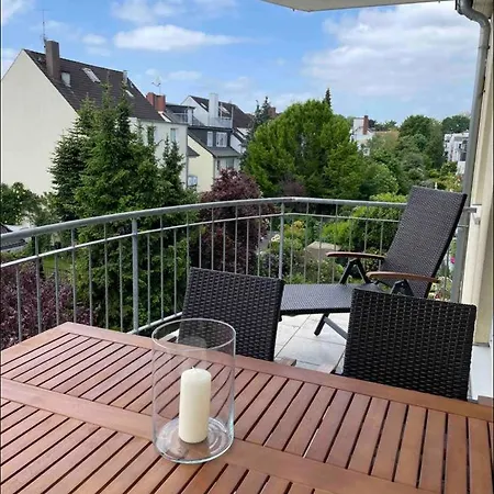 Im Herzen Von Apartament